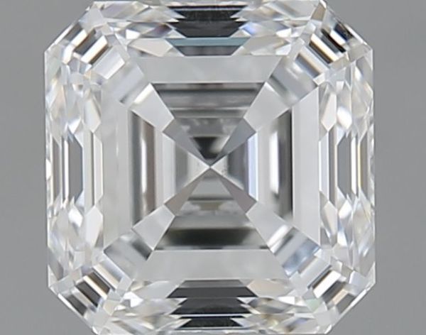 Asscher Diamond image
