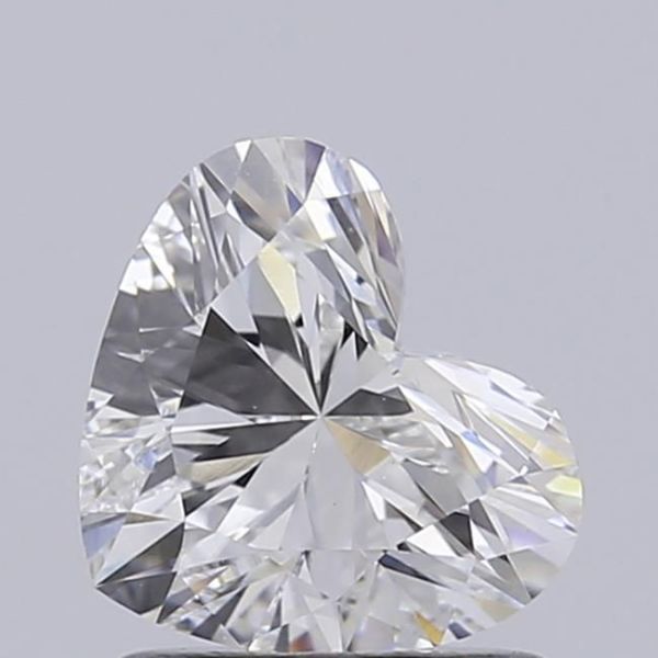 Heart Lab-Grown Diamond image