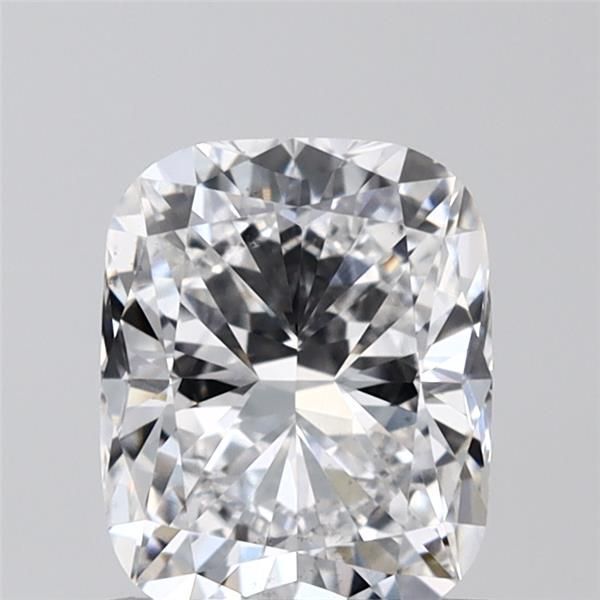 Cushion Lab-Grown Diamond image