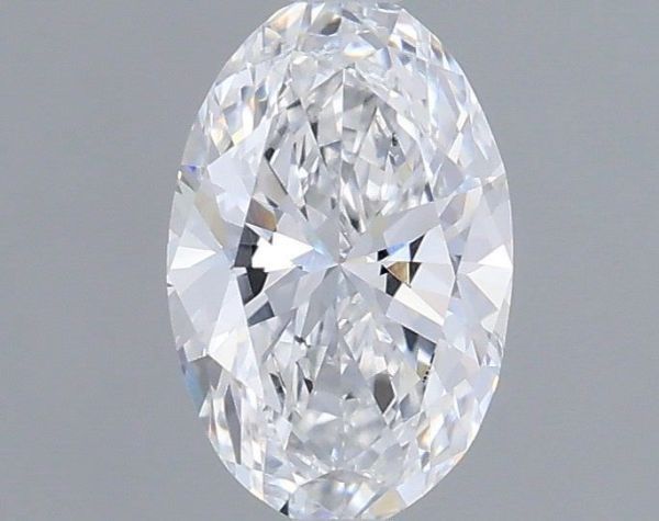Oval Lab-Grown Diamond image