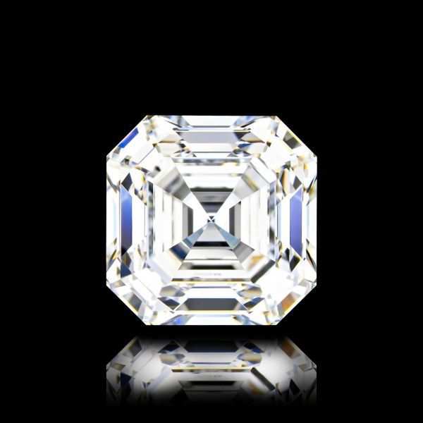 Asscher Diamond image