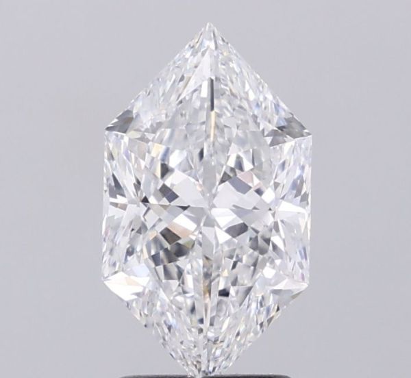 Hexagonal Lab-Grown Diamond image