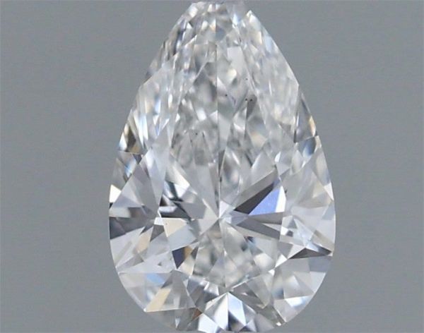 Pear Lab-Grown Diamond image