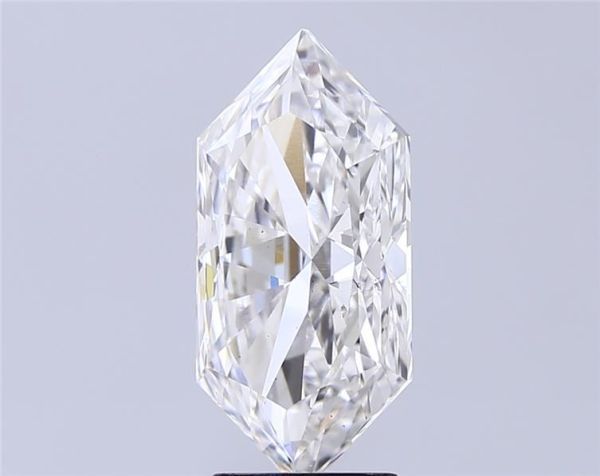 Hexagonal Lab-Grown Diamond image