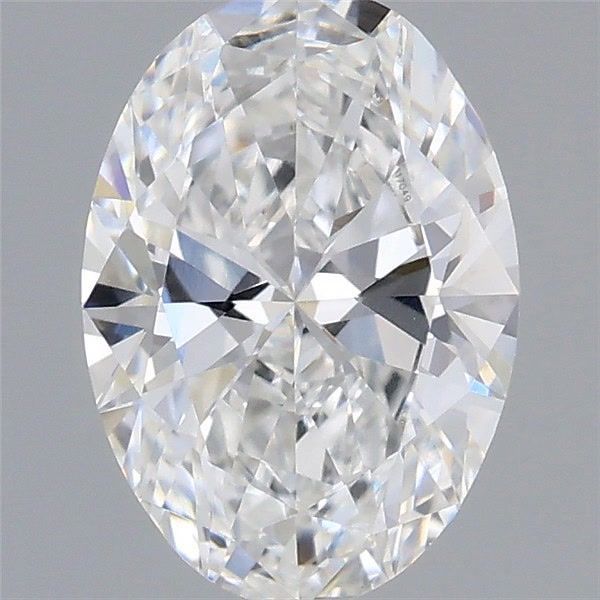 Oval Lab-Grown Diamond image