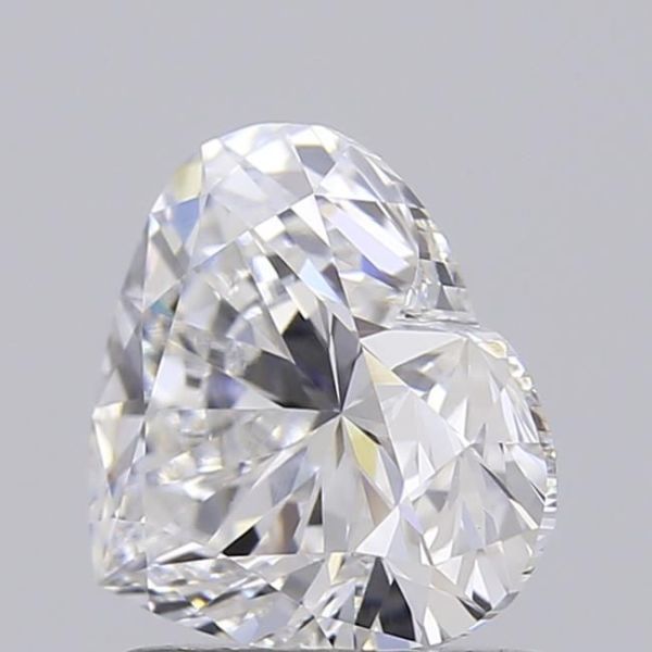 Heart Lab-Grown Diamond image