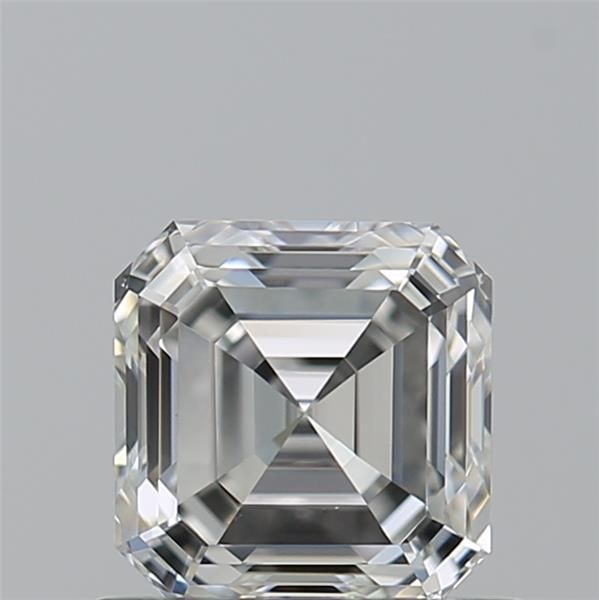 Asscher Diamond image
