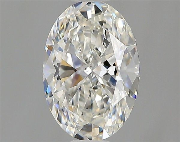 Oval Diamond image