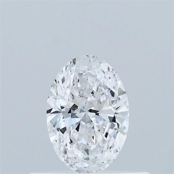 Oval Lab-Grown Diamond image