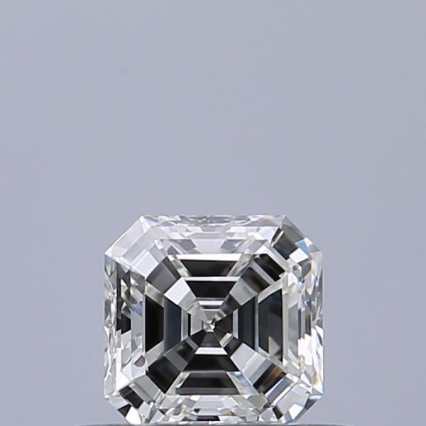 Asscher Diamond image