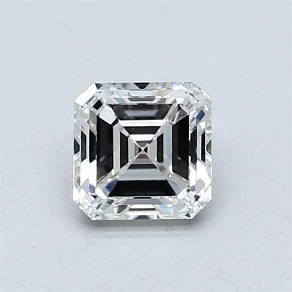 Asscher Lab-Grown Diamond image