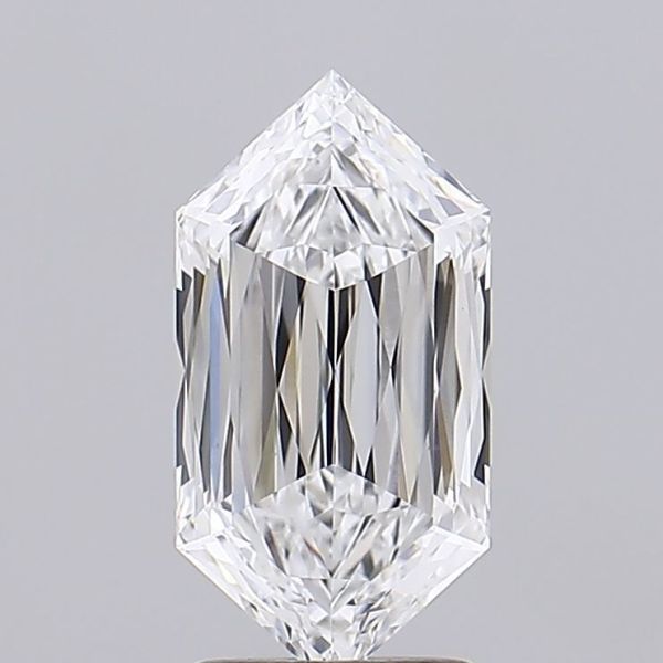 Hexagonal Lab-Grown Diamond image