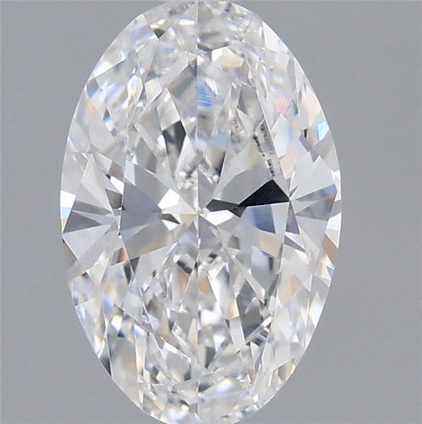 Oval Lab-Grown Diamond image