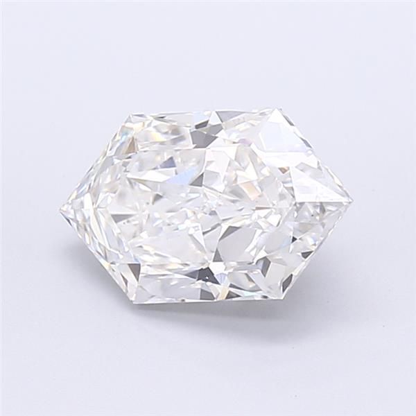 Hexagonal Lab-Grown Diamond image
