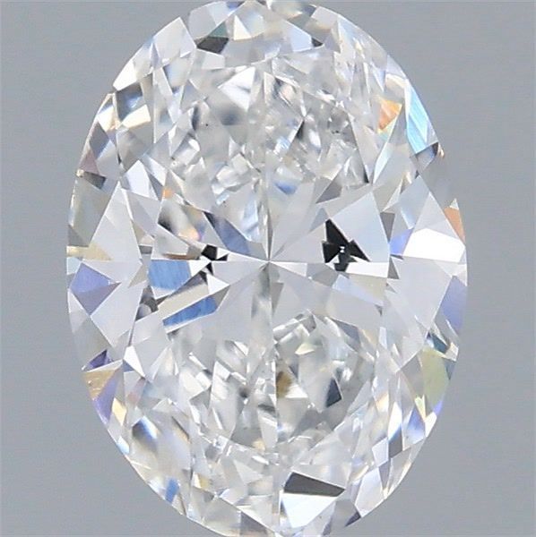 Oval Lab-Grown Diamond image