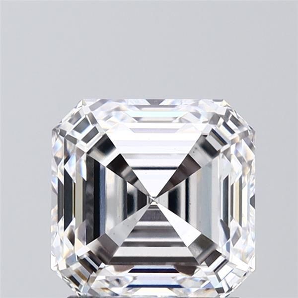 Asscher Lab-Grown Diamond image