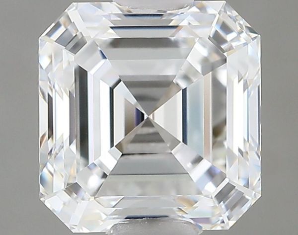 Asscher Lab-Grown Diamond image