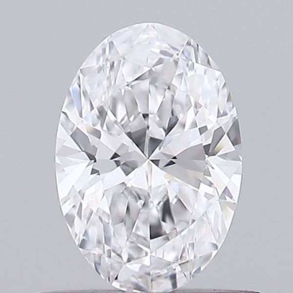 Oval Lab-Grown Diamond image
