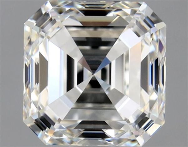 Asscher Diamond image