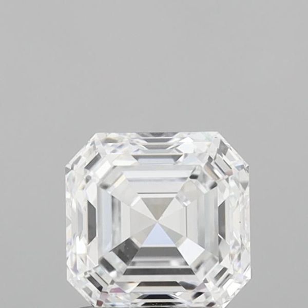 Asscher Lab-Grown Diamond image