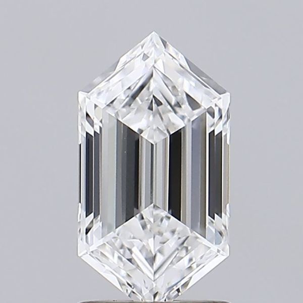 Hexagonal Lab-Grown Diamond image