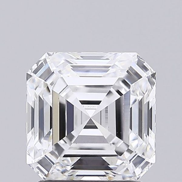 Asscher Lab-Grown Diamond image