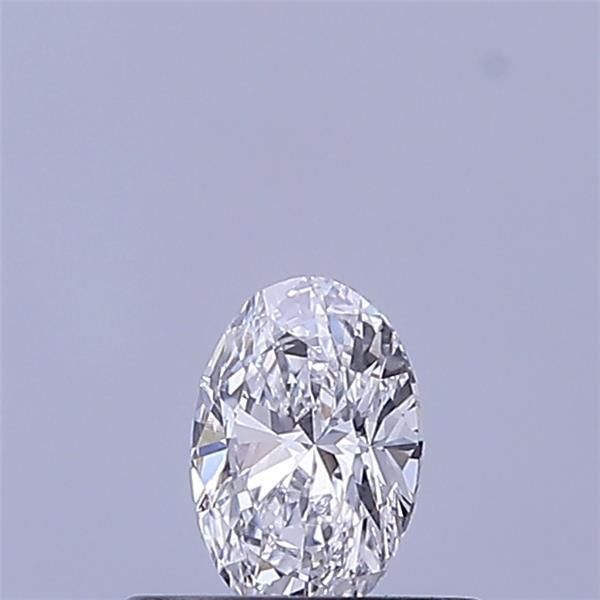 Oval Lab-Grown Diamond image