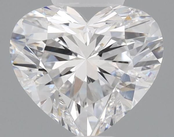 Heart Lab-Grown Diamond image