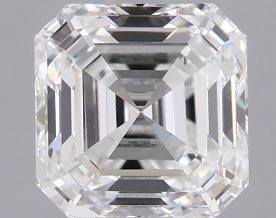 Asscher Lab-Grown Diamond image