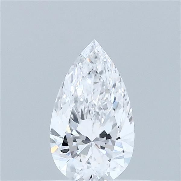 Pear Lab-Grown Diamond image