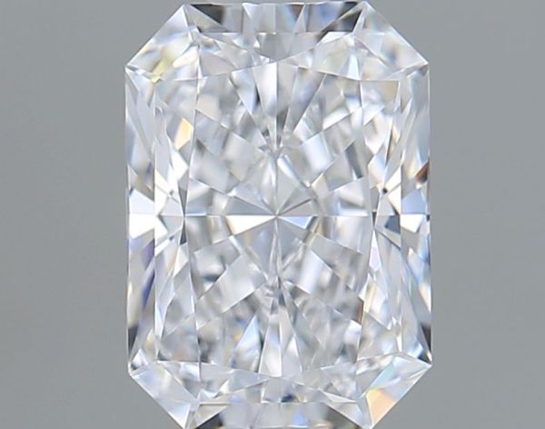 Radiant Lab-Grown Diamond image