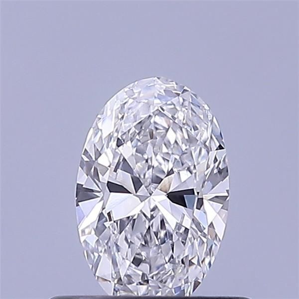 Oval Lab-Grown Diamond image