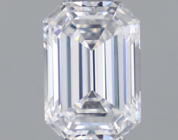 Emerald Lab-Grown Diamond image