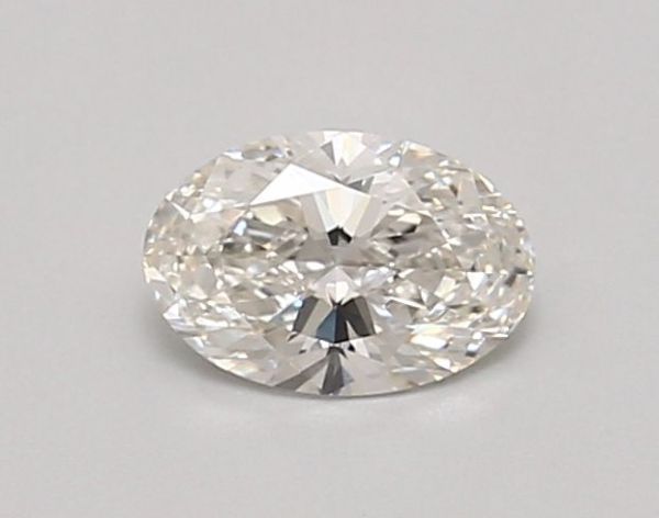 Oval Lab-Grown Diamond image