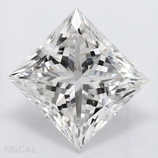Princess Lab-Grown Diamond image