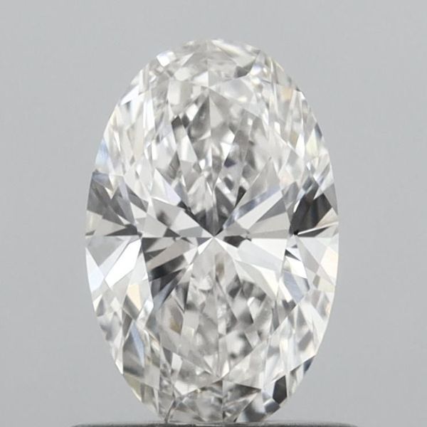 Oval Lab-Grown Diamond image