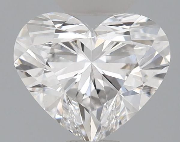 Heart Lab-Grown Diamond image