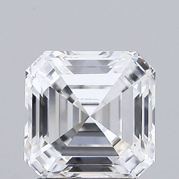 Asscher Lab-Grown Diamond image