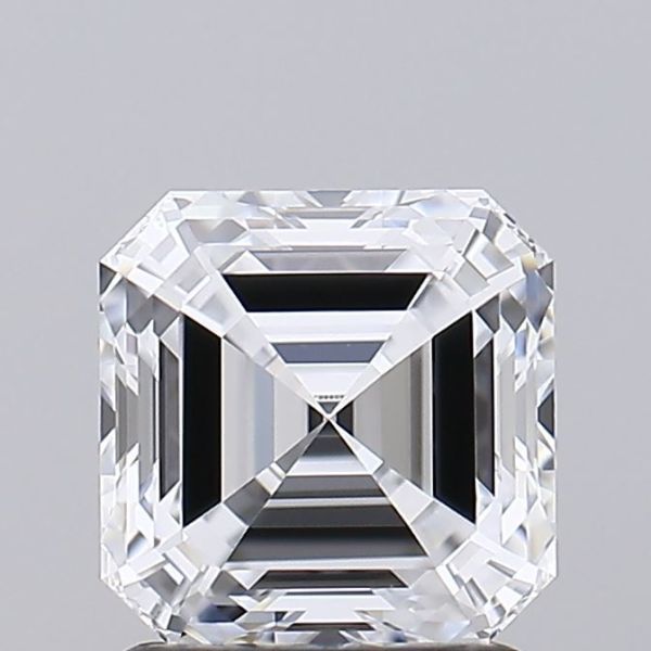 Asscher Lab-Grown Diamond image