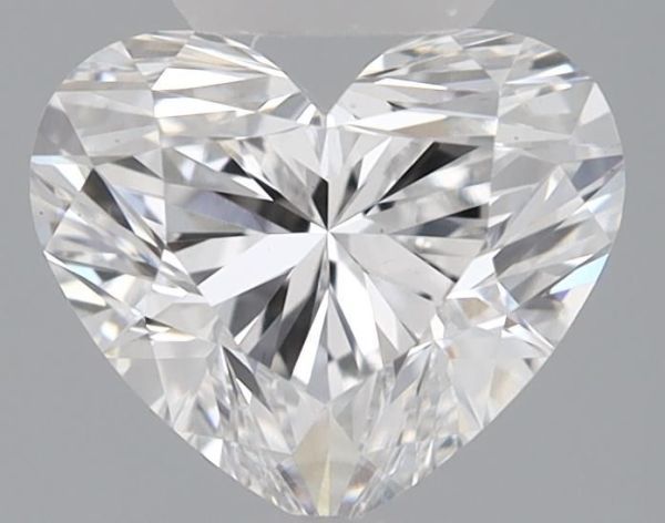 Heart Lab-Grown Diamond image