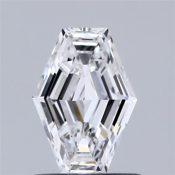 Hexagonal Lab-Grown Diamond image