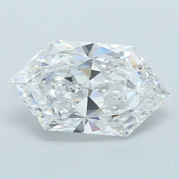 Hexagonal Lab-Grown Diamond image