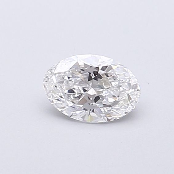 Oval Lab-Grown Diamond image
