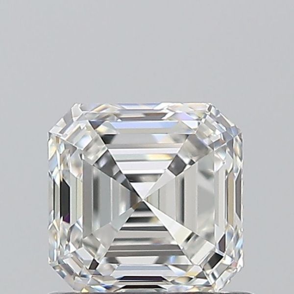 Asscher Diamond image