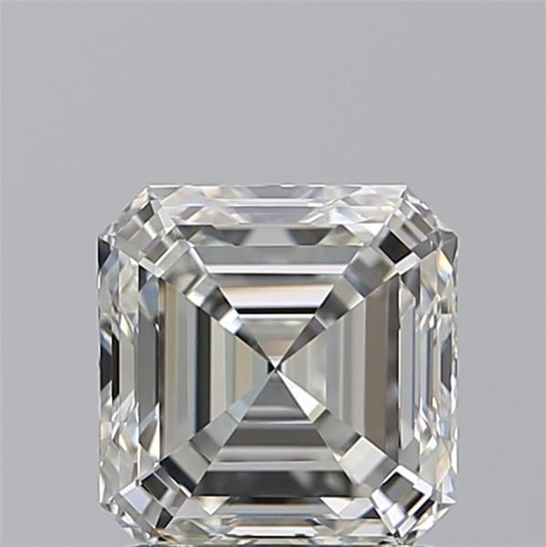 Asscher Diamond image