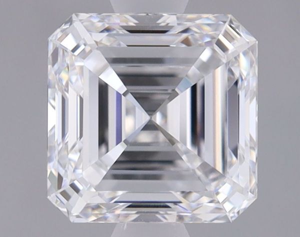 Asscher Lab-Grown Diamond image