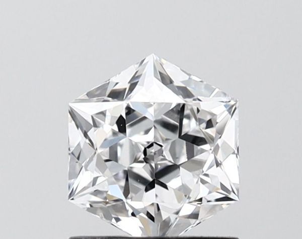 Hexagonal Lab-Grown Diamond image