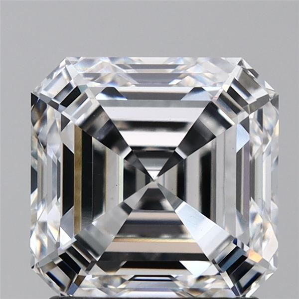 Asscher Lab-Grown Diamond image