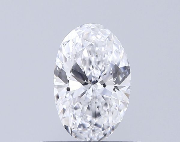Oval Lab-Grown Diamond image