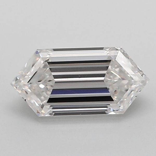 Hexagonal Lab-Grown Diamond image